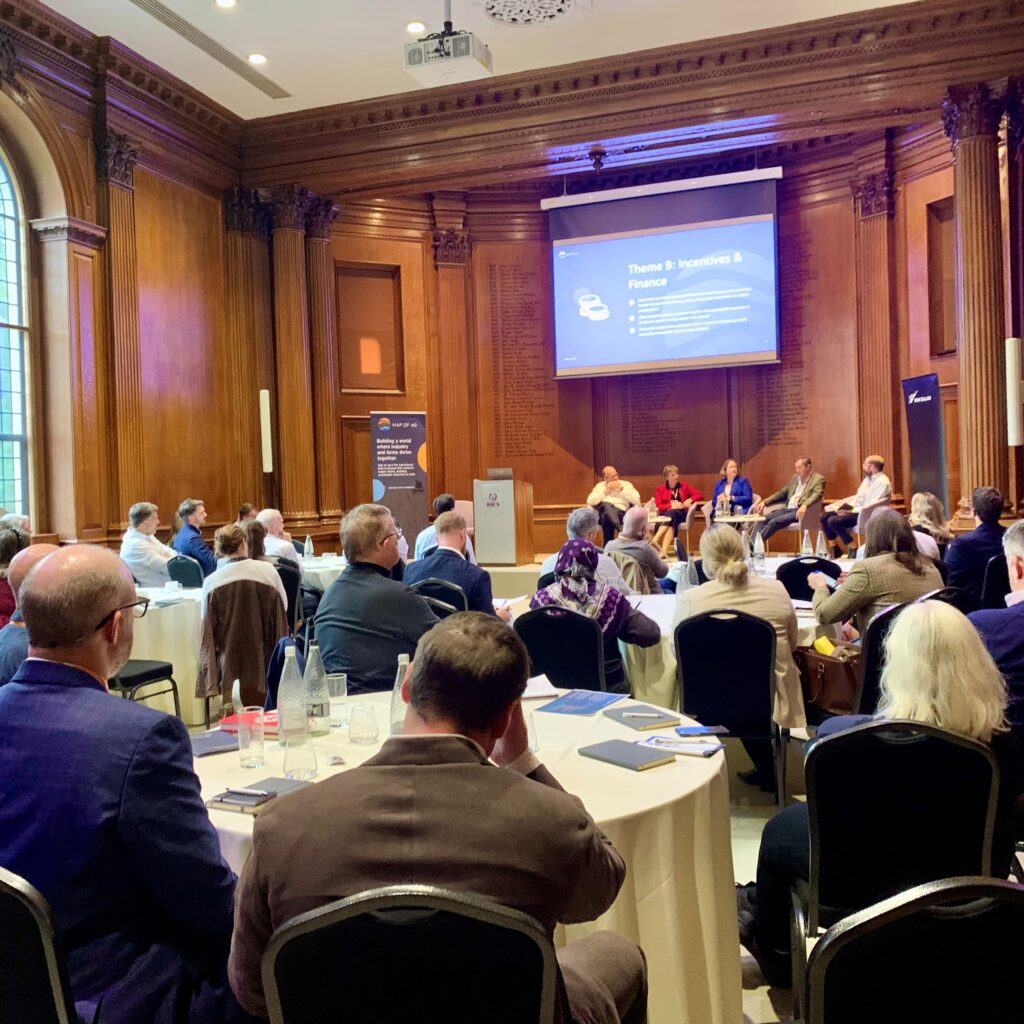 Cross-Sector Collaboration Needed to Unlock Farm Data Potential