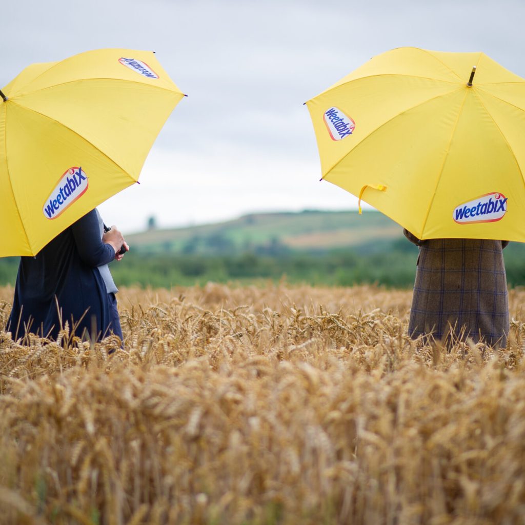 Farmer Data Holds Key To Weetabix Sustainability Drive