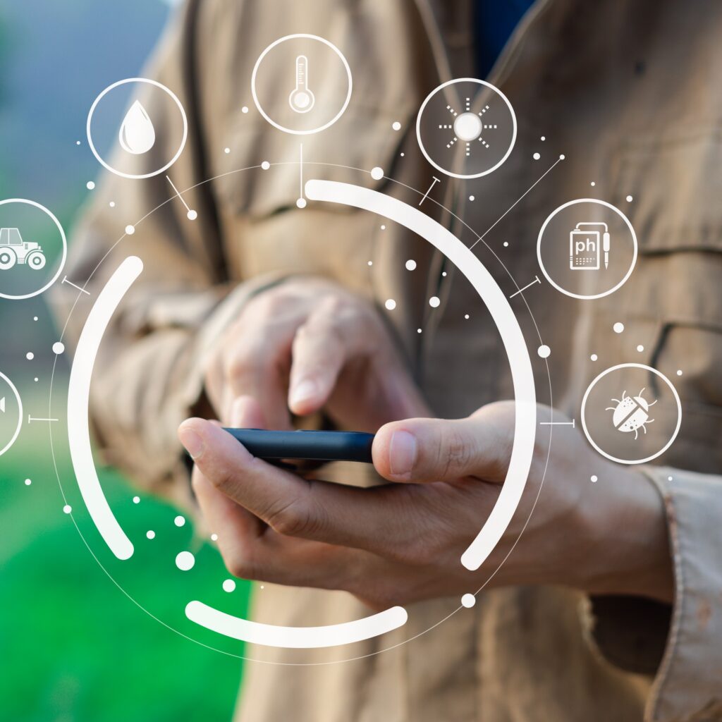 From field to cloud: building scalable agritech software solutions